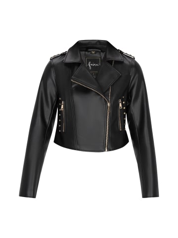 faina Women Jacket in black