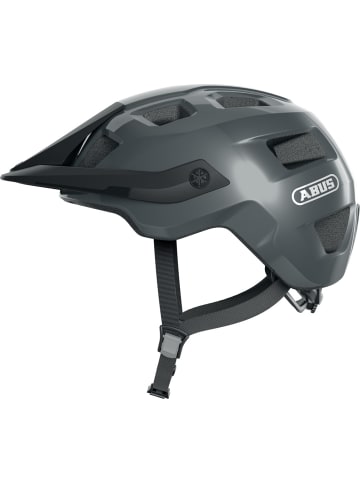 ABUS Mountainbike Helm MoTrip in concrete grey