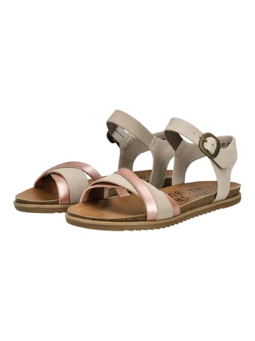 Blowfish Sandalen in Tan