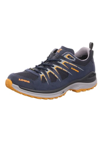 LOWA Outdoorschuh INNOX EVO GTX LO WS in stahlblau/marine