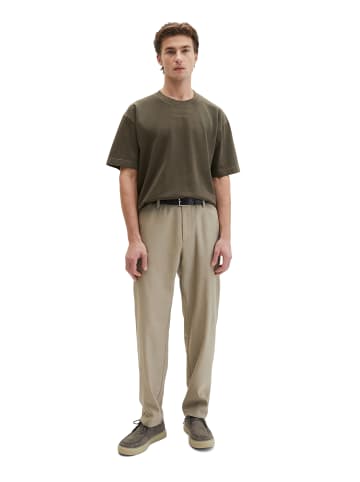 Marc O'Polo T-Shirt loose in Dark Nickle