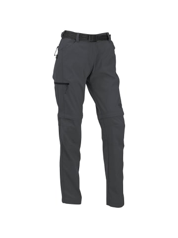 Maul Sport Zipp-Off Hose Hamilton 2 XT in Dunkelgrau037
