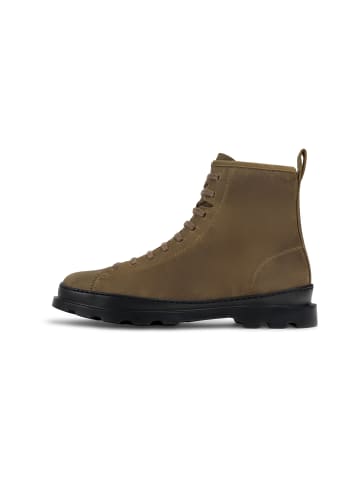 Camper Stiefeletten " Brutus " in Mittelbraun