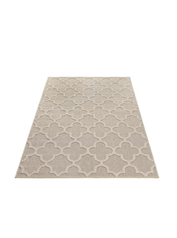 Melius Vivere Outdoor Teppich PATARA Beige