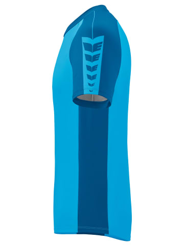 erima Kinder Six Wings Trikot in curacao/mykonos