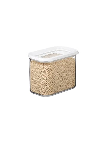 Vorratsdose Modula in Weiß 1000 ml