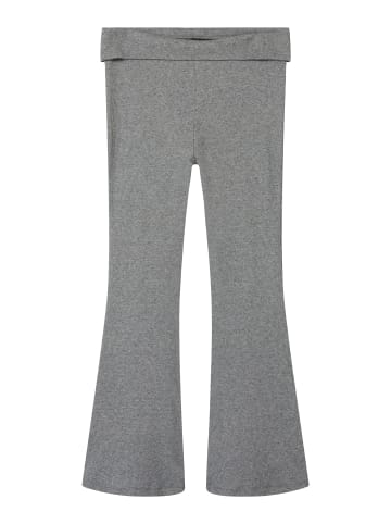 name it Hose in Grey Melange
