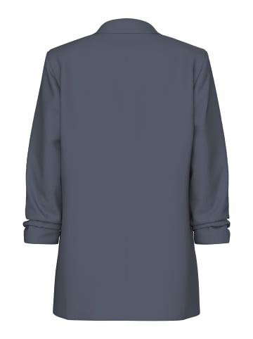 Pieces Blazer in Ombre Blue