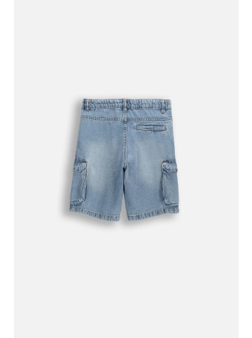Coccodrillo Jeansshorts in blau
