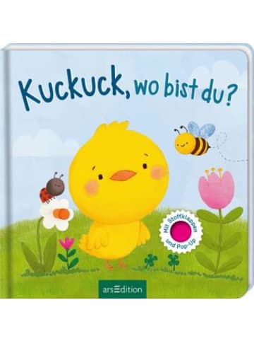 ars edition Buch - Kuckuck, wo bist du?