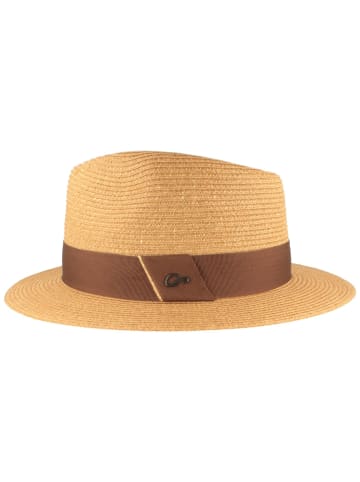Göttmann Strohhut in beige