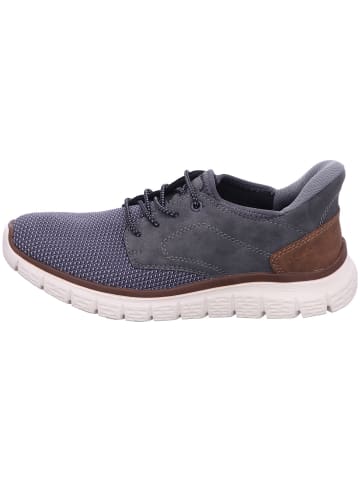 rieker Herren Halbschuhe  in Grau