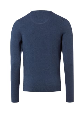 Finshley & Harding Pullover in indigo - 0005