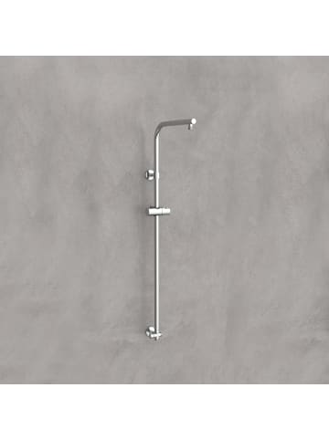 Franz Joseph Schütte MARSEILLE Steigrohr, Chrom