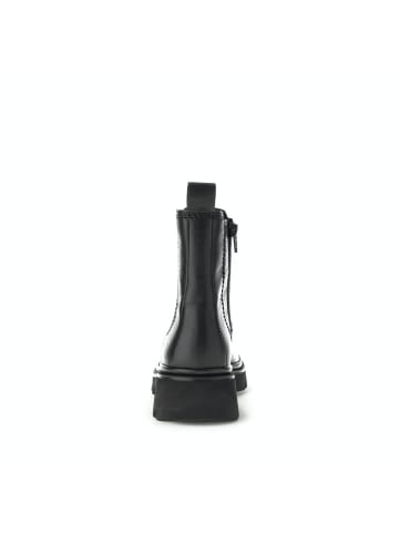 Gabor Chelsea Boot für Damen in schwarz