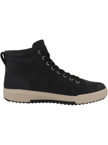 Rieker Evolution Sneaker mid W0164 in dunkelblau