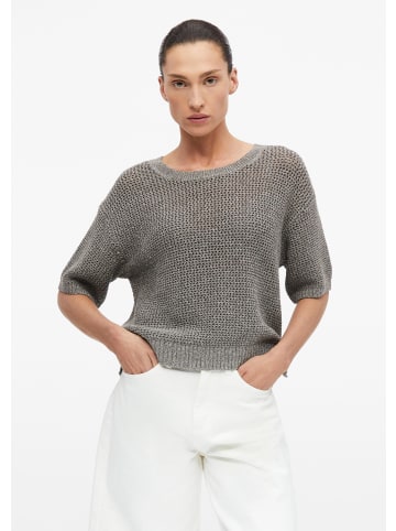 comma Strickpullover in 89X0_braun