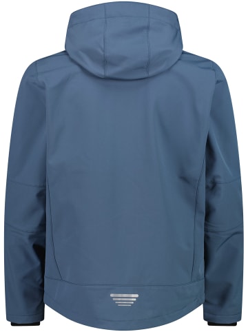 cmp Jacke in blau/grau in blau/grau