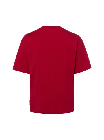 Marc O'Polo DENIM T-Shirt in rot