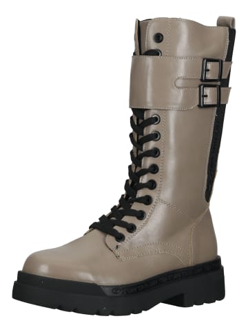 Tom Tailor Stiefel in asphalt