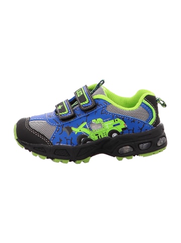 Lico Klettschuhe in Bunt
