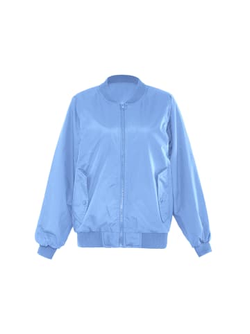 Libbi Blouson in Sanftes Blau
