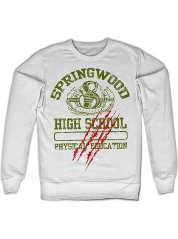 Nightmare On Elm Street Pullover in Weiß