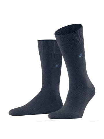 Burlington Socken 2er Pack in Dunkelblau