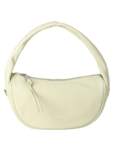 FREDs BRUDER Bobonia Schultertasche Leder 28 cm in pistachio