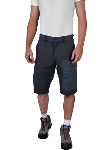 Normani Outdoor Sports Herren Shorts Ahvaz in Blau/Navy