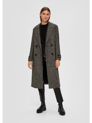 s.Oliver Outdoor-Mantel in 88N1_mokka