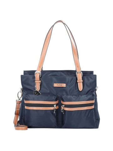 PICARD Sonja Schultertasche 35 cm in midnight