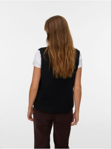 Vero Moda Weste in Black