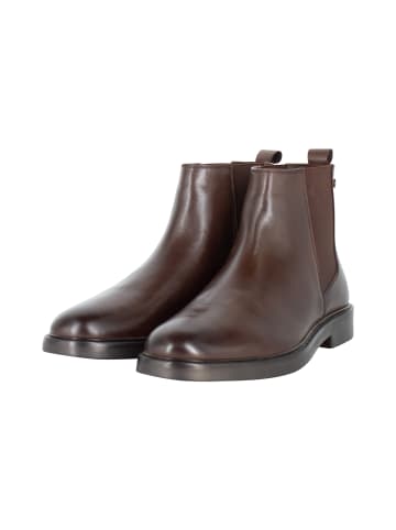 DreiMaster Vintage Stiefeletten in Braun