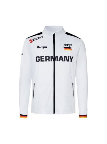 Kempa Trainingsjacke "Athletics 29 Poly Jacke" in Schwarz