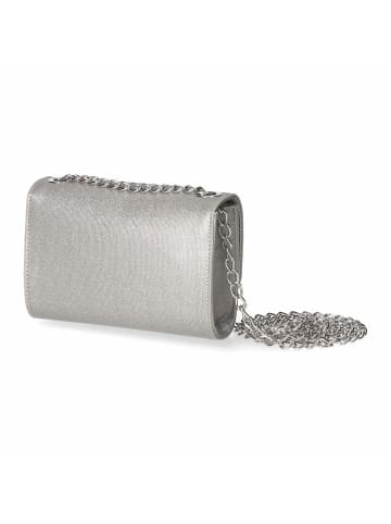 Valentino Abendtasche in Silber