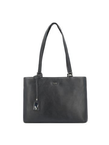 PICARD Really Shopper Tasche Leder 29 cm in ozean