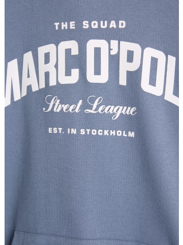 Marc O'Polo TEENS-BOYS Hoodie in Storm