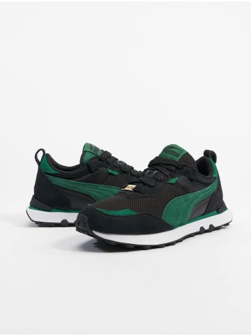 Puma Puma Turnschuhe in black/vine
