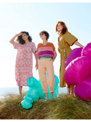 Oilily Pullover Klee in Blau