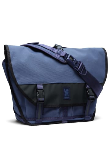 CHROME Citizen Messenger 15 - Umhängetasche 15" 50 cm (coyote x) in indigo