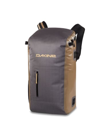 Dakine Cyclone DLX Dry Rucksack 59 cm in castlerock/stone