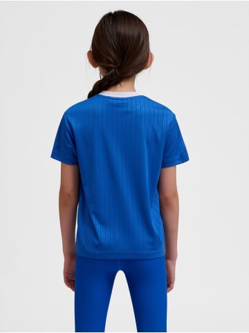 Hummel Hmljr Fast Kinder in OLYMPIAN BLUE
