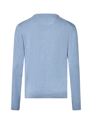 Finshley & Harding Pullover in hellblau - 0014