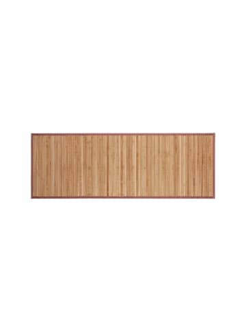 relaxdays Bambusmatte in Natur - 53 x 152 cm