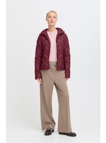 b. young Jacke BYBERTA Regular fit in Port Royale