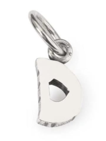 Trollbeads Charms & Anhänger für Erwachsene in silber in silber