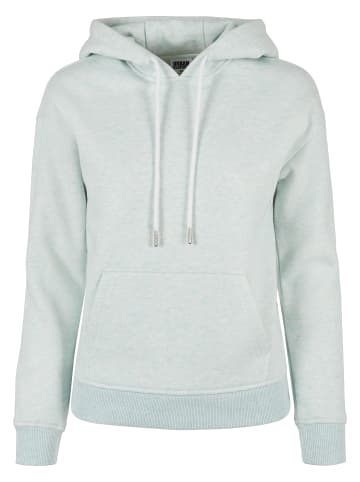 Urban Classics Sweat & Fleece - Hoody in aqua melange