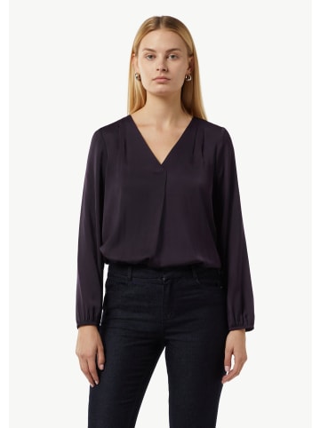 comma Bluse in 4895_flieder