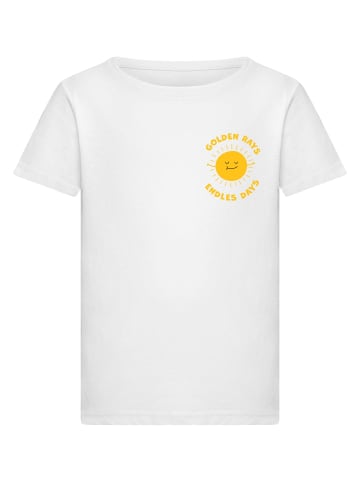 Merchcode Merchcode T-Shirts in white